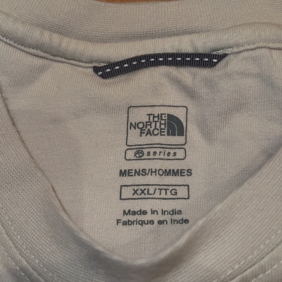 Northface LS Heavyweight Tee XXL - Picture 3 of 3